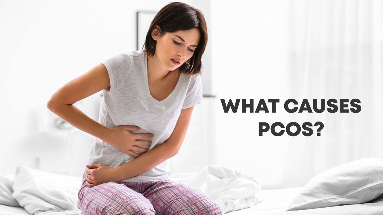 WHAT CAUSES PCOS ? - PCOS | HEALTH | BRIGHTGYAN |