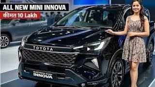 2026 Toyota Mini Innova – India’s New Budget Luxury Family Car!