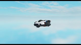 plane crazy:spaceship [misc odyssey From star citizen] Quantum jump showcase screenshot 4
