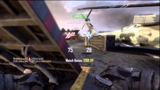 Crossmap TK Killcam! Top 5