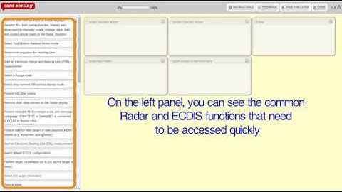 S mode survey on quickly accessible functions