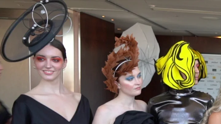 DJK London Hat week Susan Downing