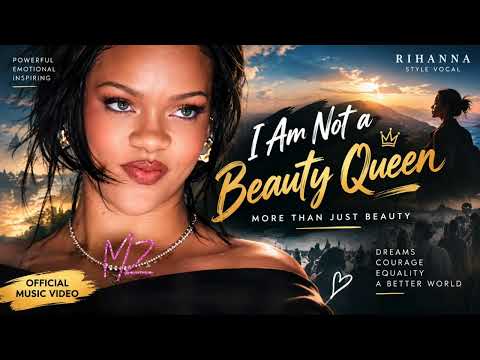 I Am Not a Beauty Queen | More Than Just Beauty _Rihanna new song 2026 Mz Sounds 