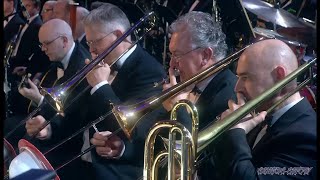 4K Big Band John Wilson & his orchestra - BBC Swingin' Christmas Live