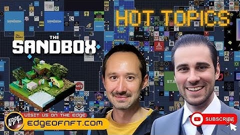 Behind the Scenes: Decentralizing The Sandbox—All You Need to Know!