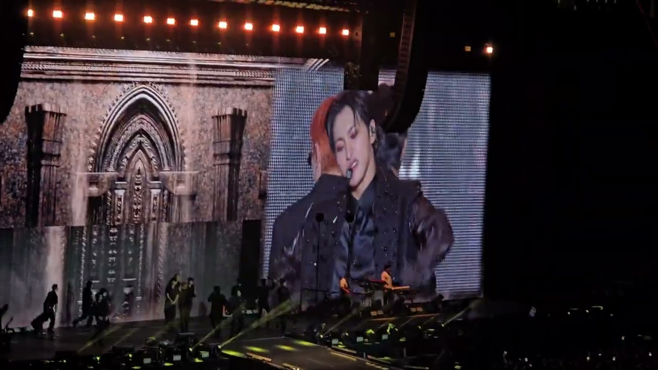 ATEEZ Ice On My Teeth (20250816) | In Your Fantasy in Arlington