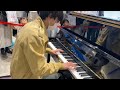 【Kobe Street Piano】紅蓮華/ Gurenge 【Demon Slayer】