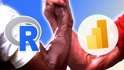 LEVEL UP your Power BI reporting with R