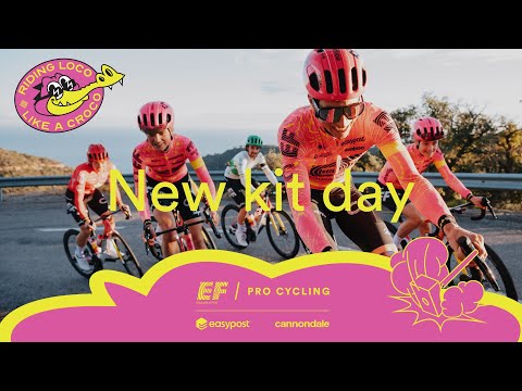 A new chapter in EF Pro Cycling history starts today