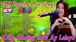 1 Hour Tagalog Love Song Nonstop 🥰❤️ Yhuan Love Songs Nonstop 💃Yhuan, Sweetnotes,imelda papin💃💃