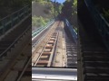 皿倉山ケーブルカー　のぼり の動画、YouTube動画。
