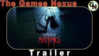 Sting (2024) movie official trailer 2 [🎦HD 🔊Stereo]