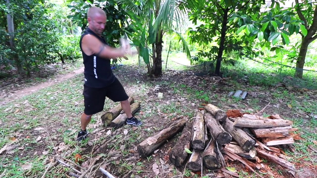 Chop Wood Carry Water - YouTube