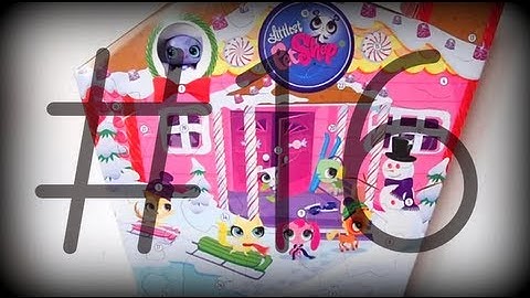 LPS: Advent Calendar # Door 16!