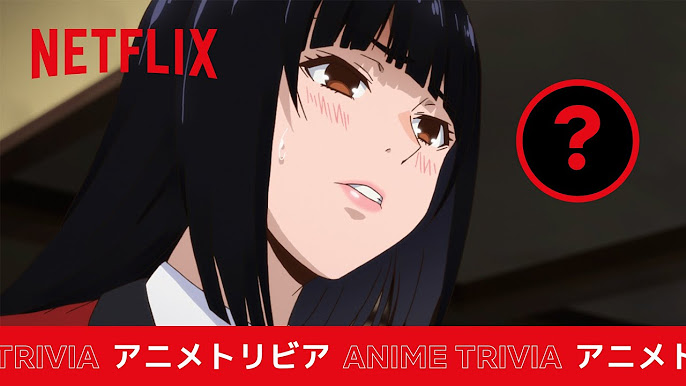Kakegurui: Tudo sobre o anime da Netflix