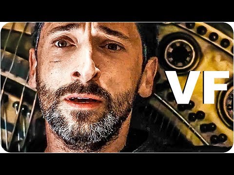 BULLET HEAD Bande Annonce VF (2018) Avec Antonio Banderas