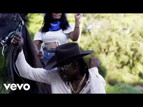 King South - Southern Soul Cowboy (Official Video) ft. Jeter Jones