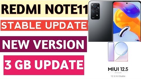 Redmi Note 11 MIUI 13.0.10Update Full Review | Redmi Note 11 New Update I Redmi note11 latest update