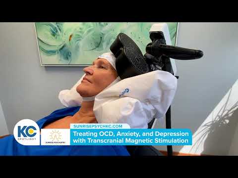 KC Spotlight | Treat OCD Behaviors with TMS Therapy