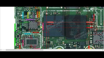 schematic diagram of tecno spark 6 go of network