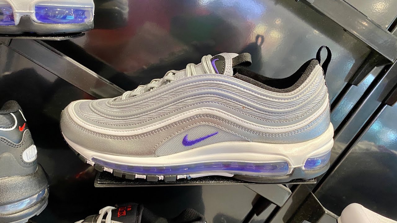 ◆新商品◆NIKE AIR MAX 97 PERSIAN VIOLET◆大人気 Nike Air Max 97 “Persian Violet” - Style Code: DJ0717-001