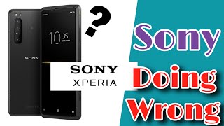 Why Sony Failing in Smartphone Business Can Sony Backup