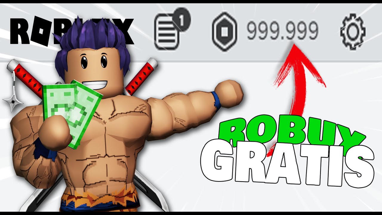 Cómo conseguir Robux gratis, la moneda oficial de Roblox - Softonic