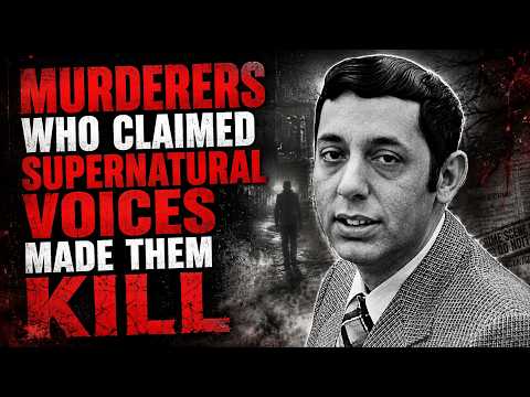 4 Murders Who Claimed Supernatural Voices Made Them Kill (Members Extended Video)