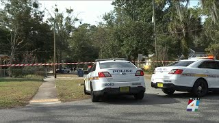 Jacksonville police: 1 critically injured, 1 in custody in Lake Forest shooting