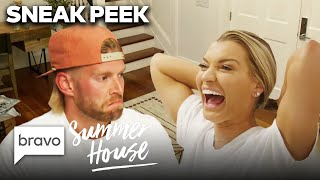 Lindsay Hubbard Loses it After Kyle Cooke's Outburst | Summer House Sneak Peek (S7 E5) | Bravo