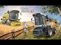 Corn Harvesting Sheep Feeding In Fs16 Fs16 Gameplay Timelapse 