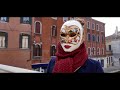 Venice Carnival 2018 4K | Travel Video