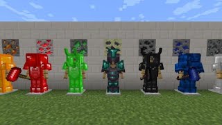 More Ore Tools Addon In Minecraft PE screenshot 3