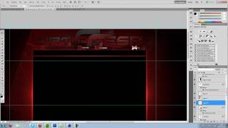 Speed Art Ep.2 - Optic Esp background - By RzD