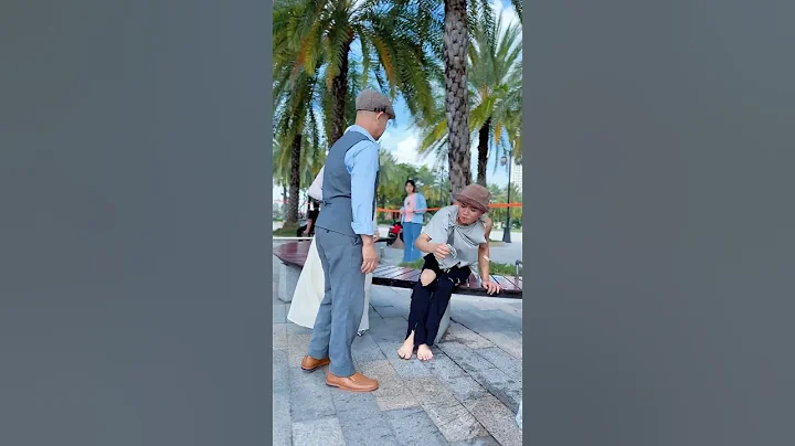 Shocking truth[TRUE HEART] #kindness #respect #goodman #happy #humanities