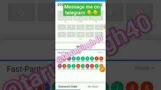 Fastwin colour prediction hack mod apk.fastwin hack mod apk 🤑🤑#fastwin #hack #viral #hackgame #game screenshot 4