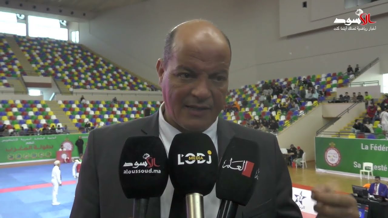 الرباط تحتضن بطولة المغرب للتايكوندو