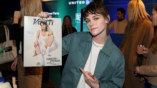 Sundance Variety Cover Party Celebrates Kristen Stewart