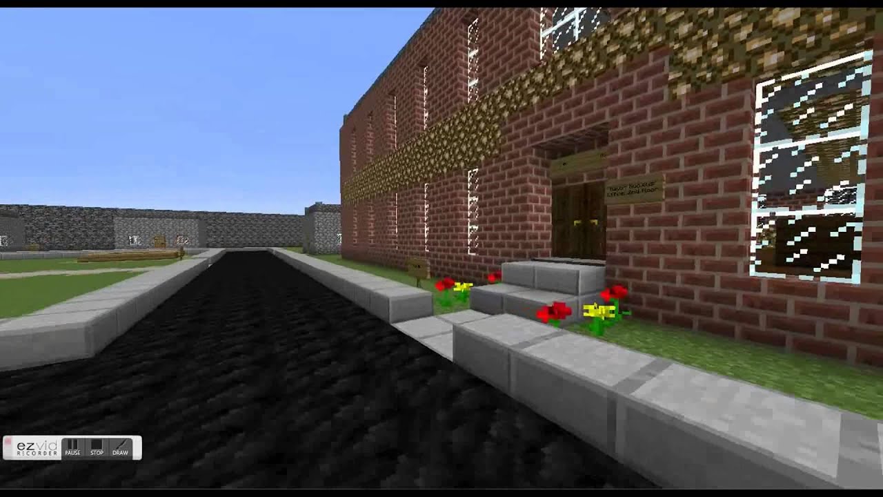 My Biology Honors Cell Video Project to Celltown YouTube