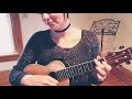 Alicia Renée Sings: (Cover) Thank You by Dido