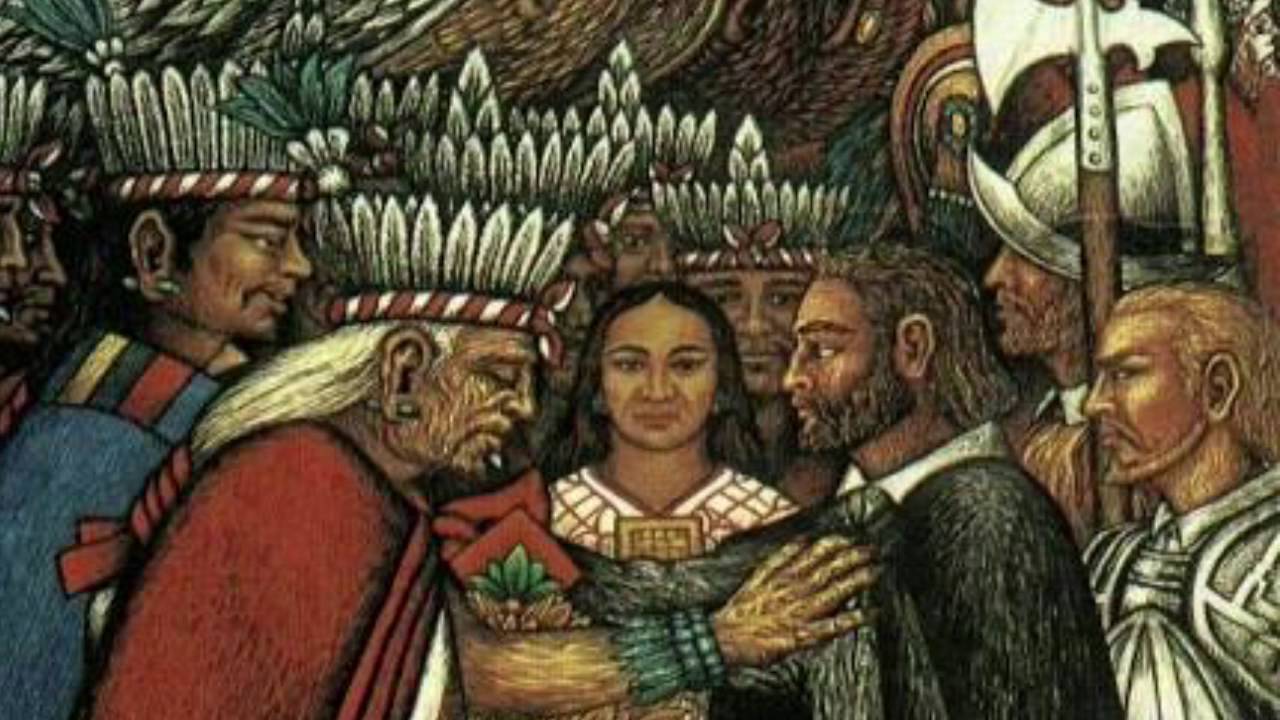 Spanish Conquest Of The Aztecs Daniel Kemp And Harris Townley YouTube spanish-conquest-of-the-aztecs-daniel-kemp-and-harris-townley-youtube