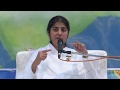 6creating your miracle  sis shivani medical wing01092017