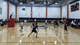 Alameda High School @ San Leandro High Varsity Men's Volleyball | March 10, 2023