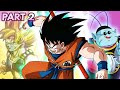 What if BARDOCK Went SSJ Against FRIEZA? (Part 2) - Goku's Past Revealed!