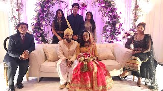 Nigerian & Pakistani Wedding / Nikkah / Reception VLOG! 2018 Nigerian & Pakistani Wedding / Nikkah / Reception VLOG! 2018