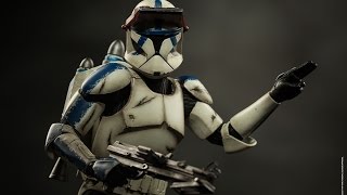 Star Wars the clone wars-Angel with a shotgun Star Wars the clone wars-Angel with a shotgun