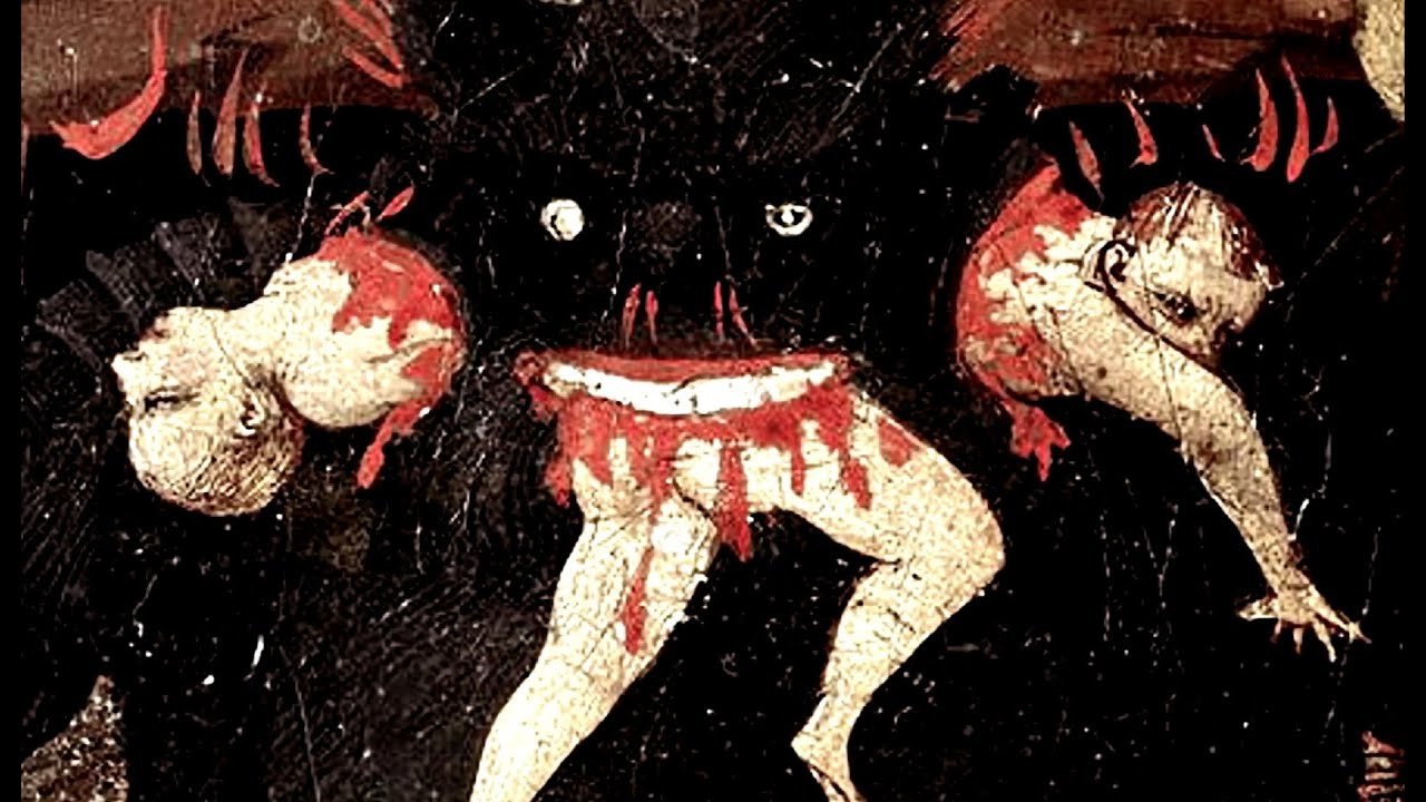 Chutriel's Purgatorium (Ambient, Atmospheric, Dark Music Video)