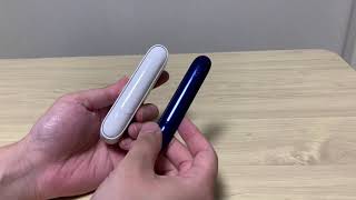 IQOS3のドアカバーの交換模様です マグネットなので簡単に着脱でき 壊れにくいです