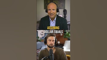 Luke Gromen: The Real Denominator of Wealth  #crypto #investing #economics #bitcoin #gold