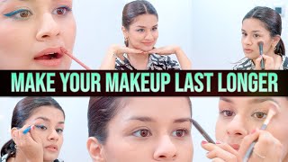 Dewy Makeup look tutorial | Avneet Kaur screenshot 2